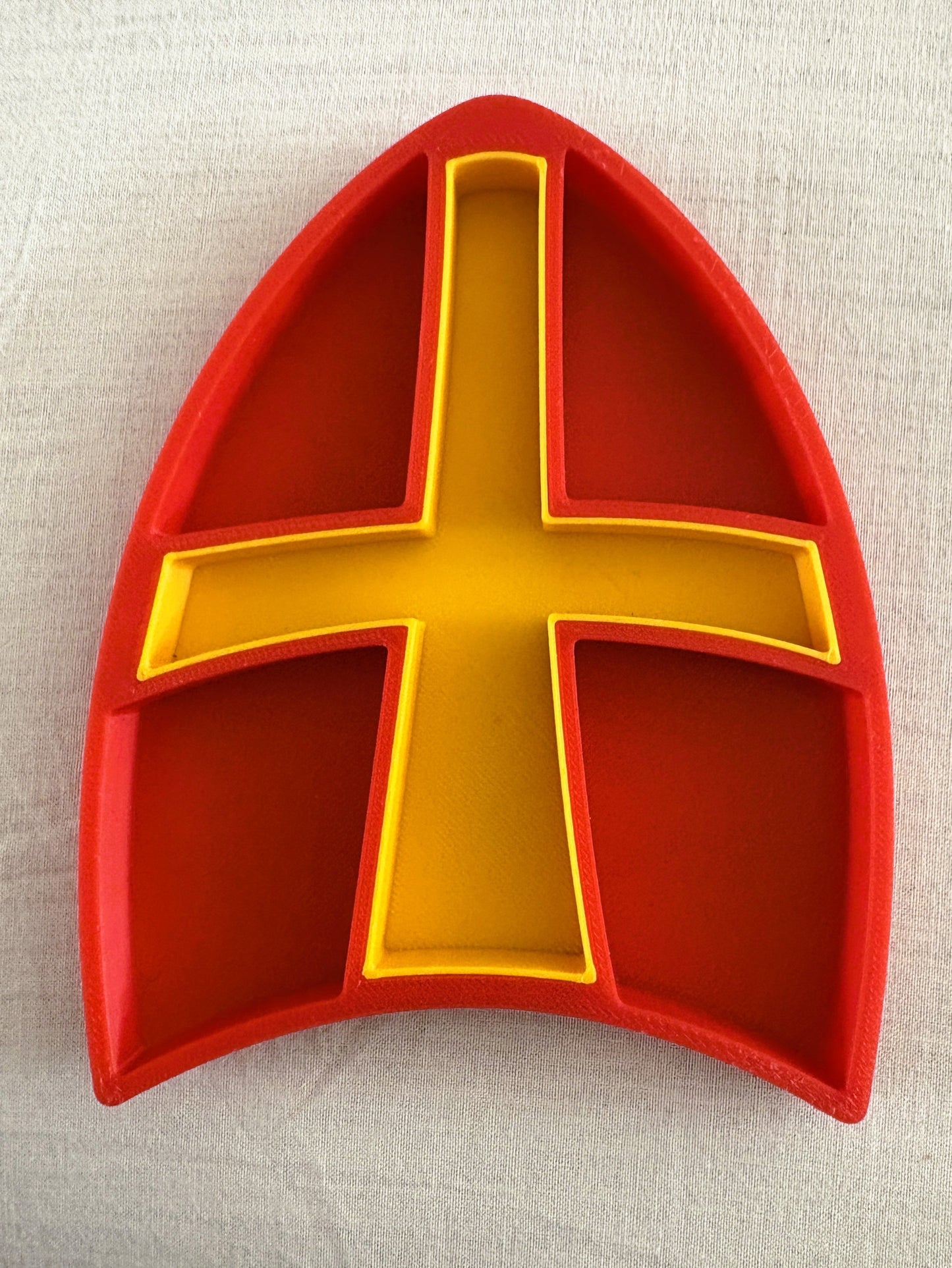 Vulvorm Mijter Sinterklaas