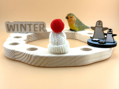 Wintermuts steker