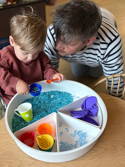Winter speelrijst