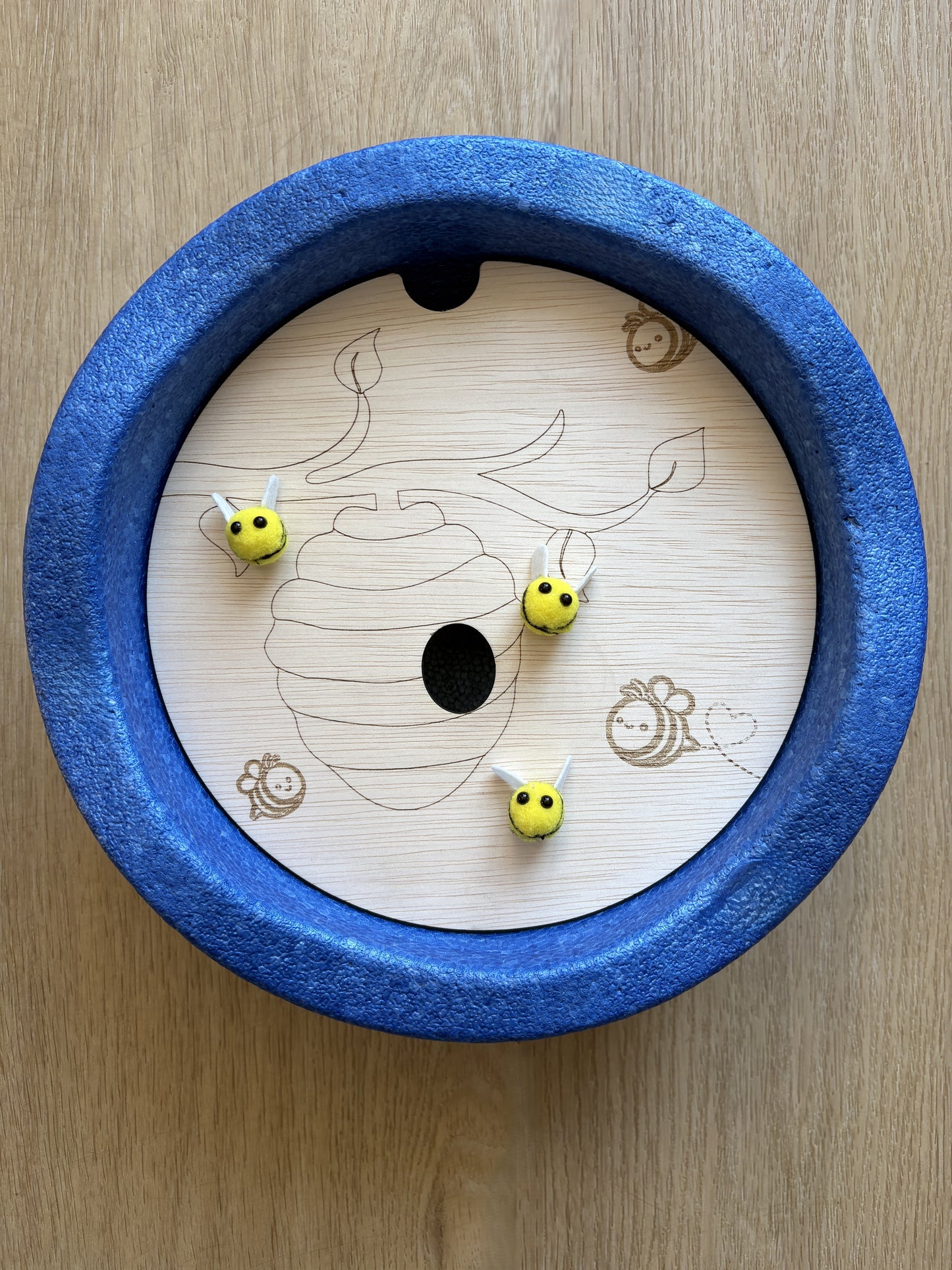 Bijenkorf insert