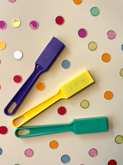 Magneetstok met magnetische fiches