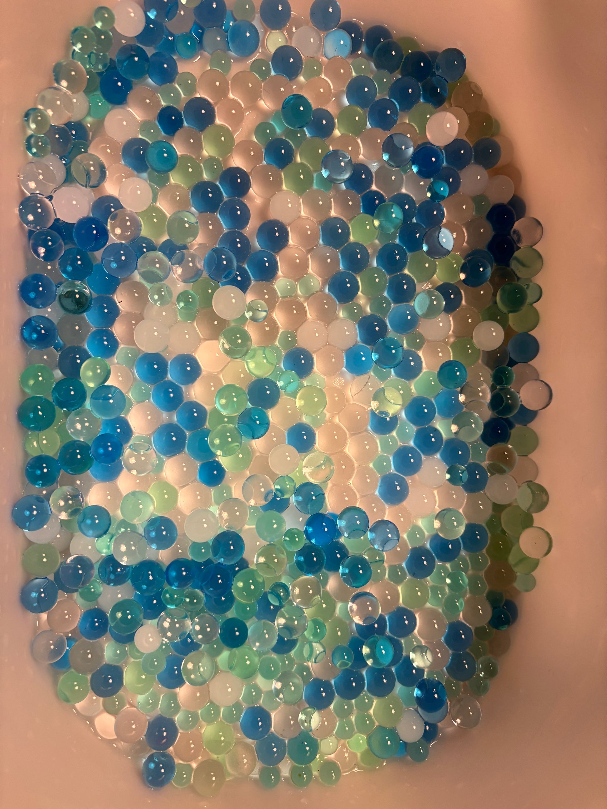Sensorisch speelset waterparels - Flint&Fonkel
