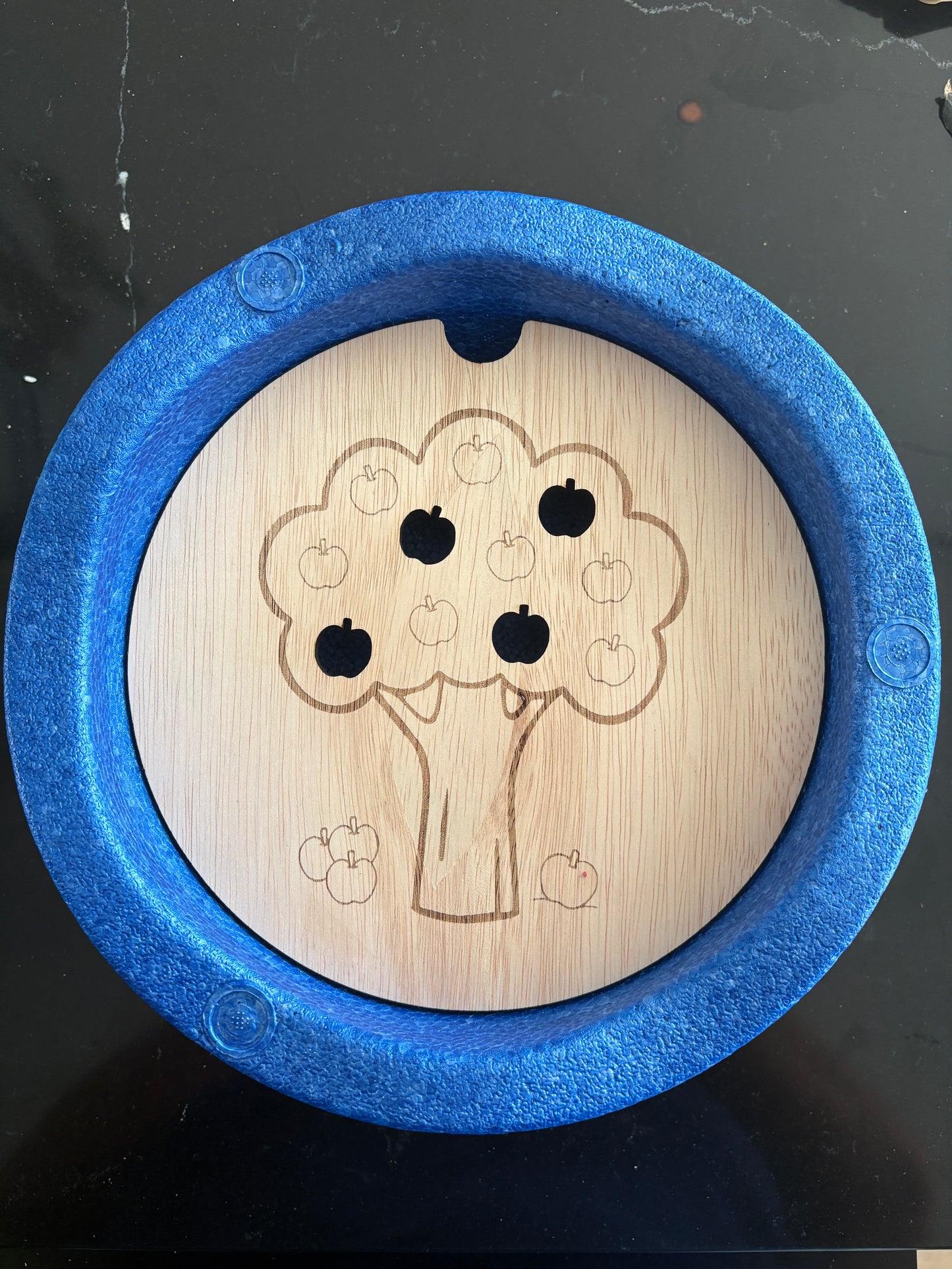 Appelboom insert