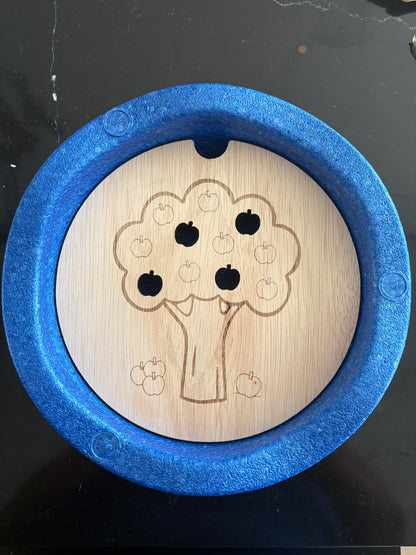 Appelboom insert