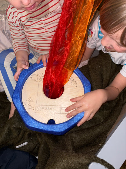 Wasmachine insert