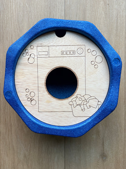 Wasmachine insert