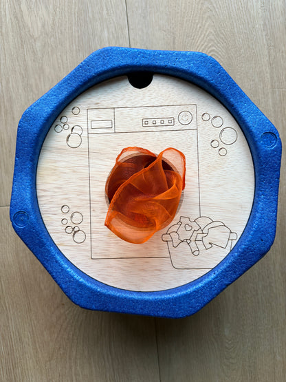 Wasmachine insert