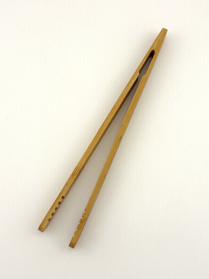 Houten pincet