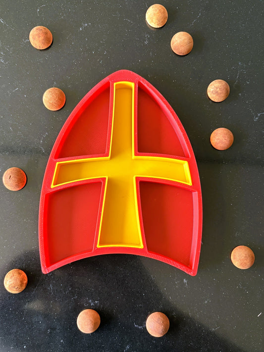 Vulvorm Mijter Sinterklaas