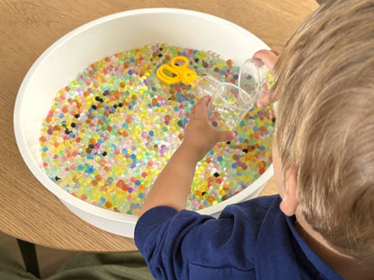 Waterparels confetti